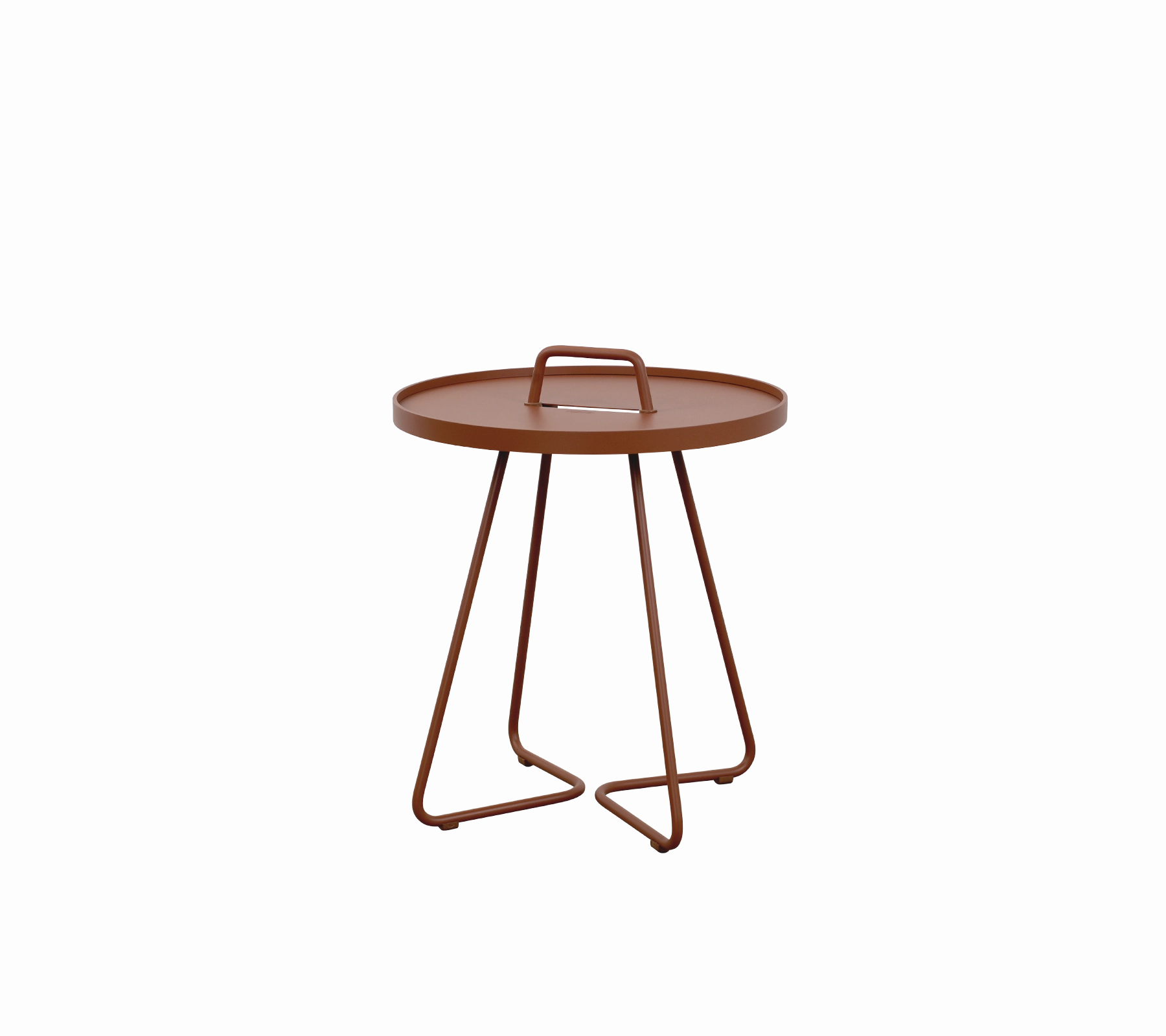 On-the-move side table, small