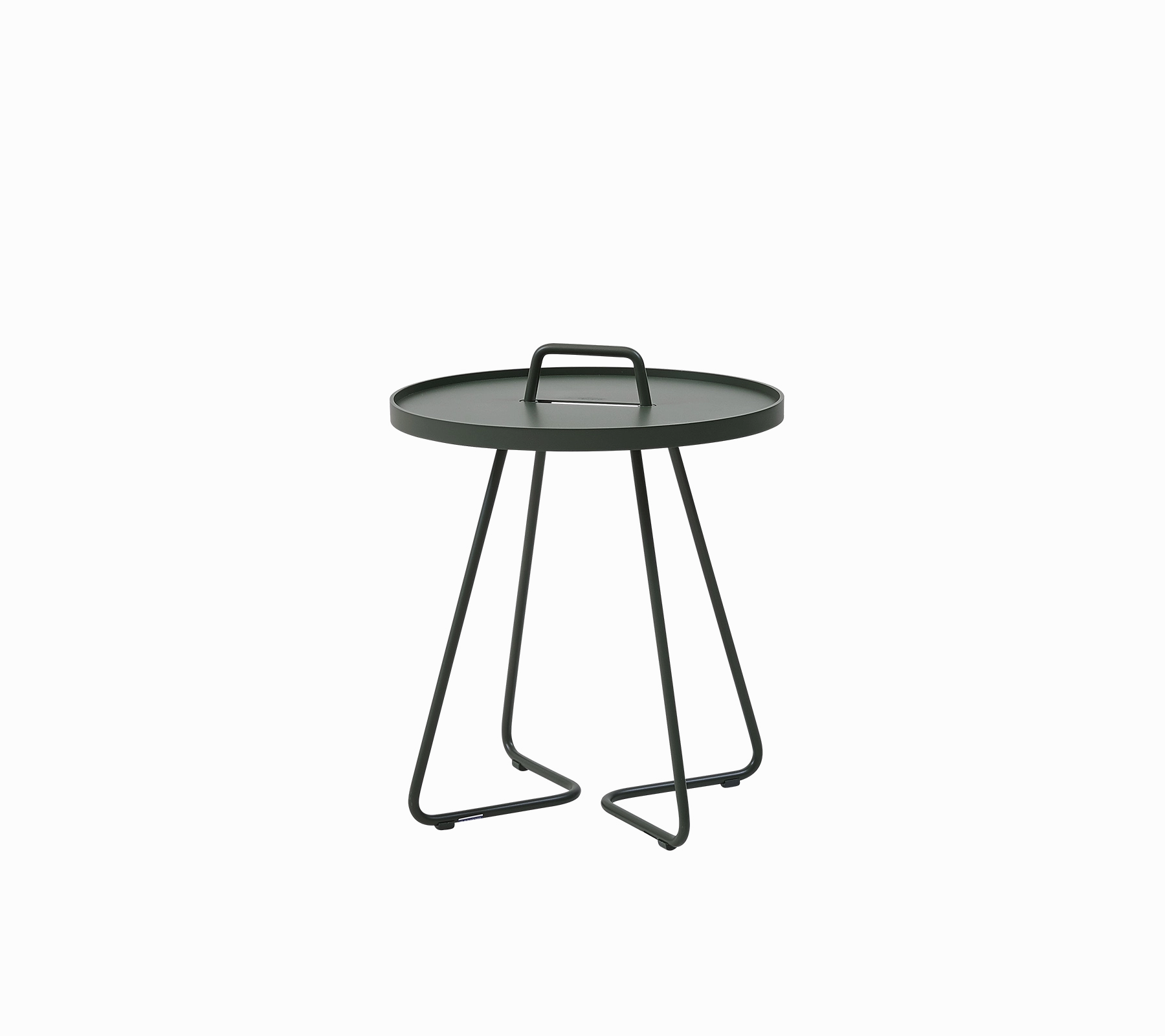 On-the-move side table, small
