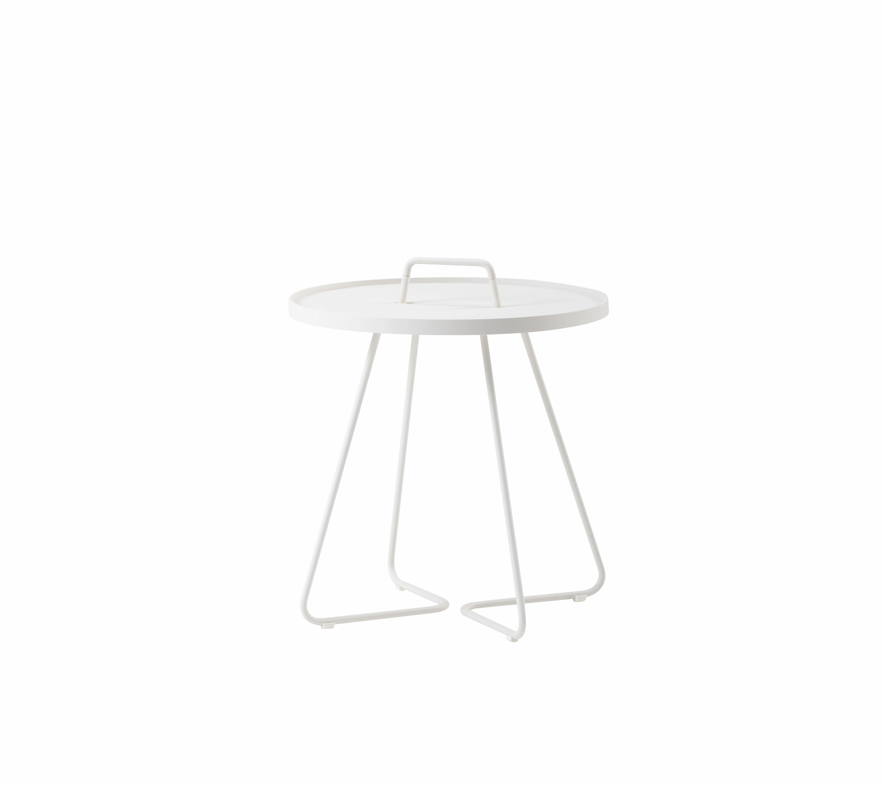 On-the-move side table, small