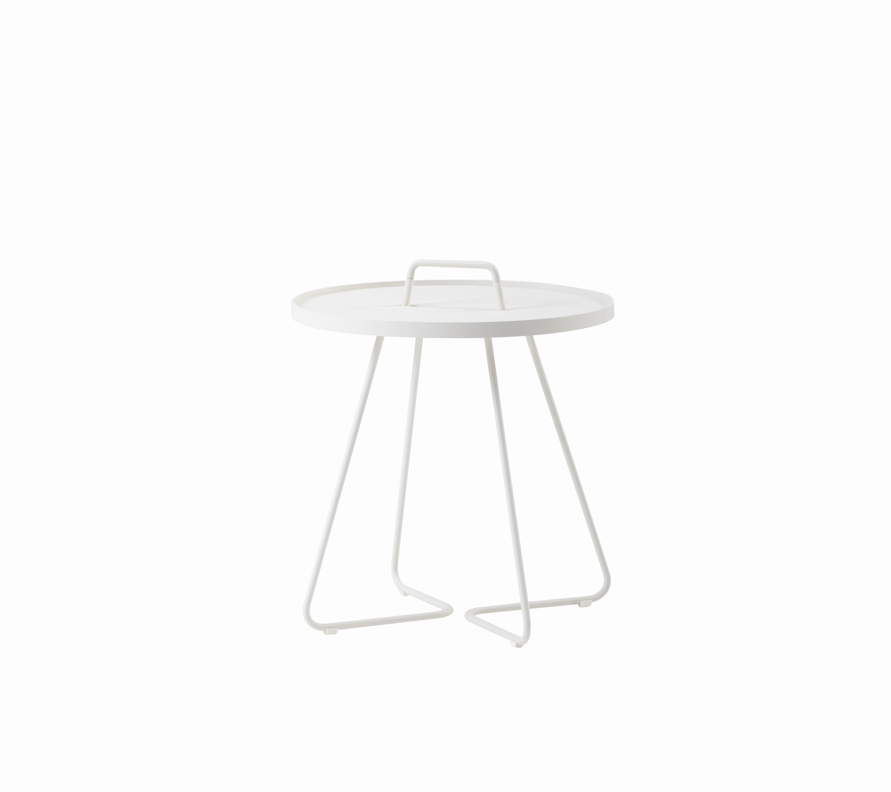On-the-move side table, small