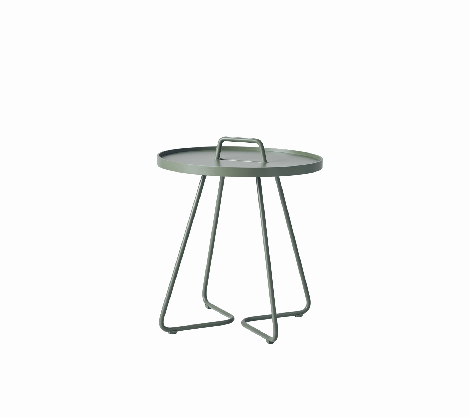 On-the-move side table, small