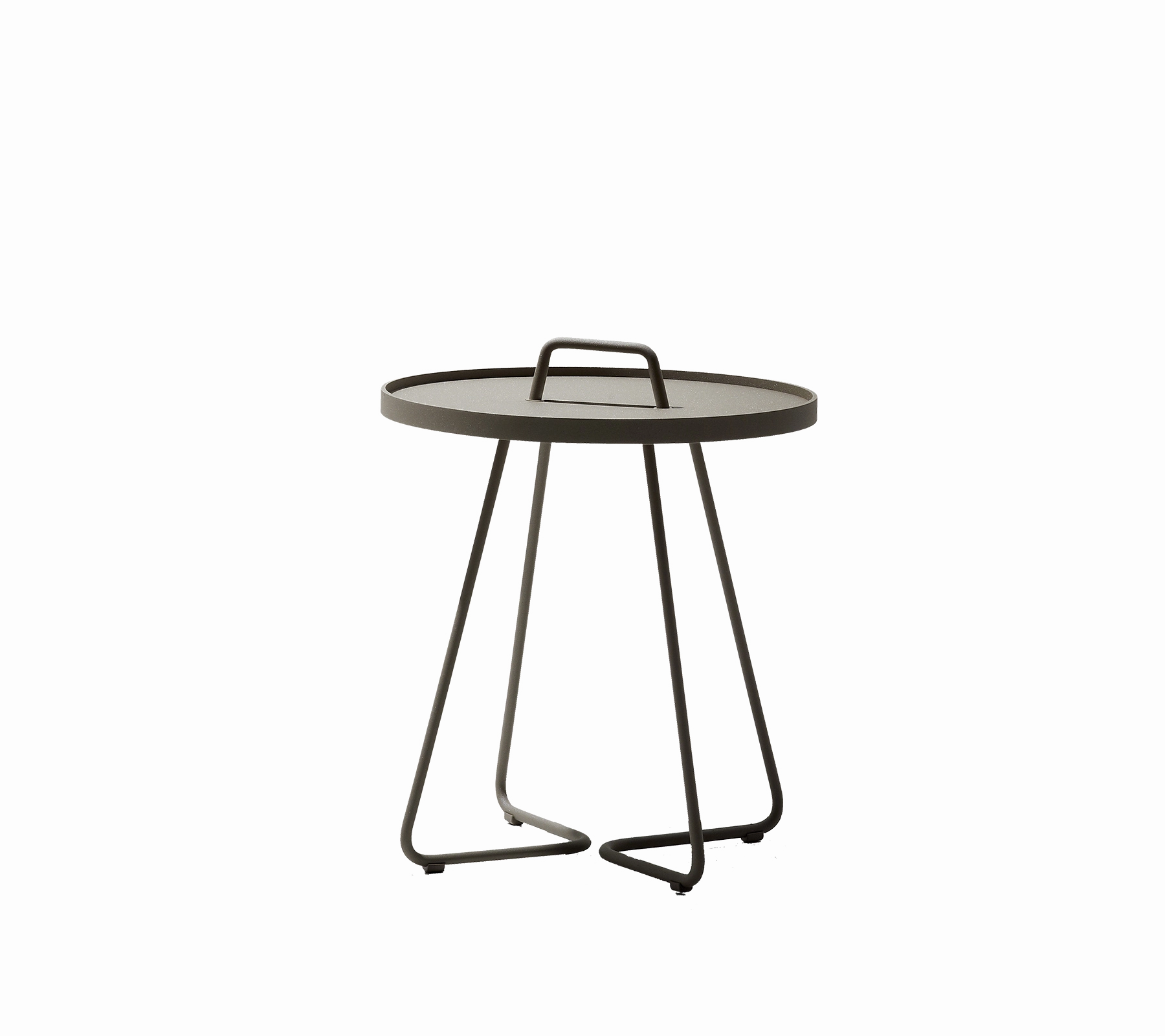 On-the-move side table, small