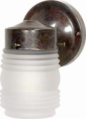 One Light Outdoor Wall Lantern Old BronzeOutdoor wall sconces with motion sensor