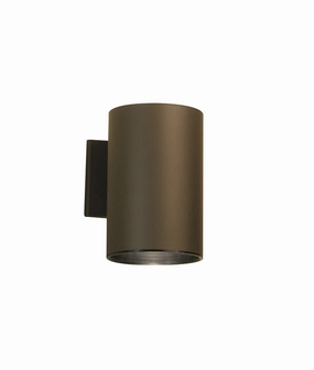 One Light Outdoor Wall Mount Architectural BronzeOutdoor wall sconces with motion sensor