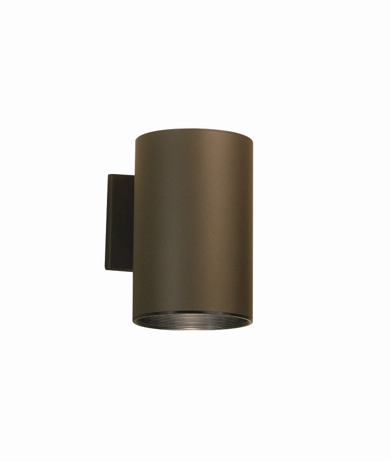 One Light Outdoor Wall Mount Architectural BronzeOutdoor wall sconces with motion sensor