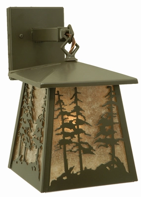 One Light Wall SconceOutdoor wall sconces with motion sensor