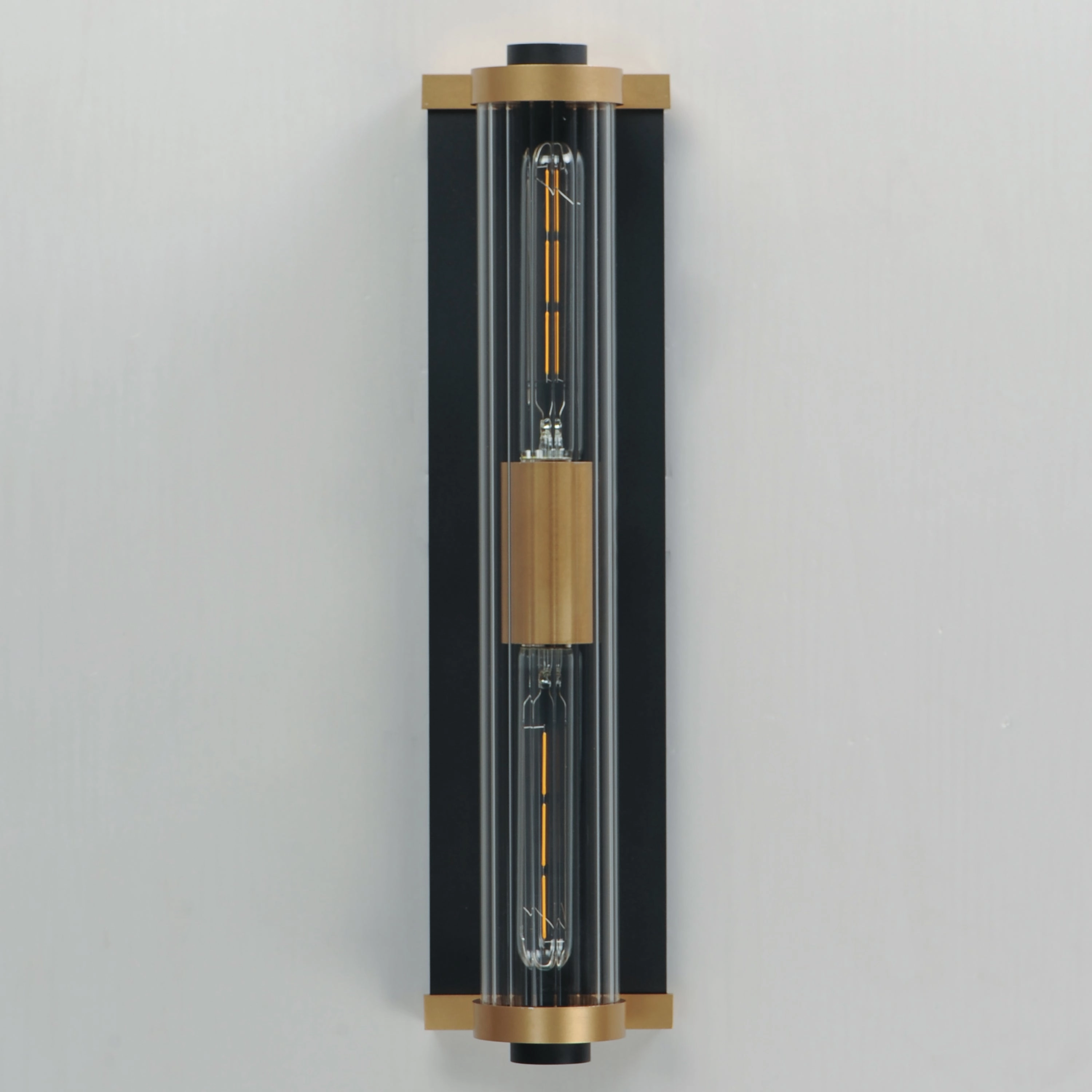 Opulent 2-Light 20" Outdoor Wall Sconce