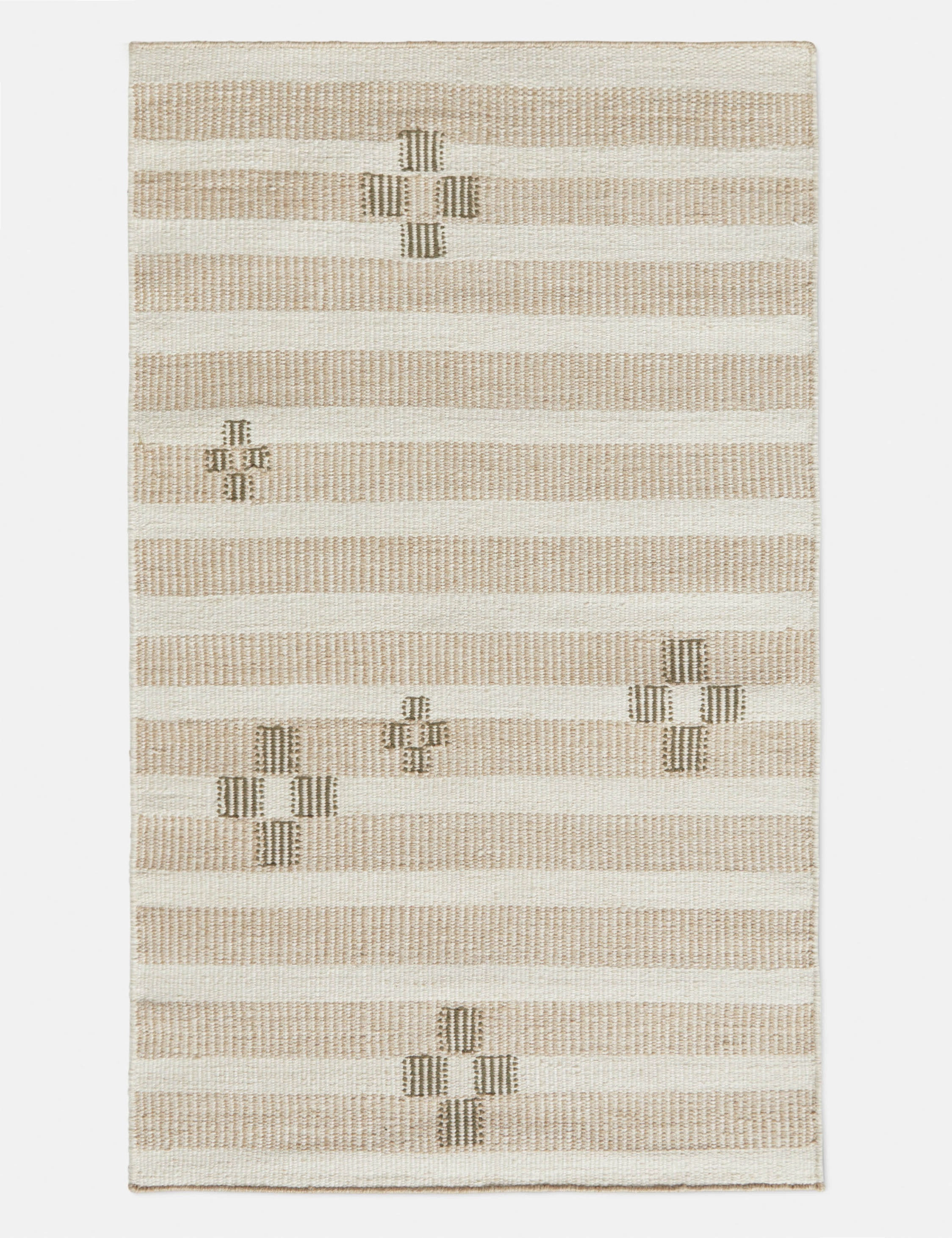 Orion Handwoven Indoor / Outdoor Rug by Sarah Sherman Samuel