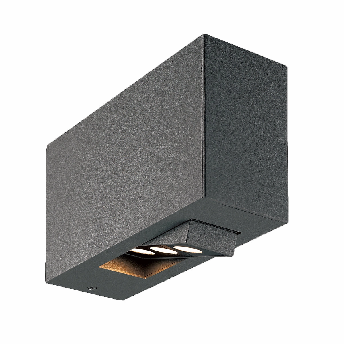Oscar LED Outdoor Wall Mount Graphite GreyOutdoor wall sconces with motion sensor