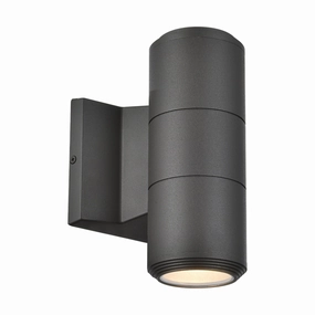 Oslo 2-Light Outdoor Wall SconceWeatherproof outdoor lighting
