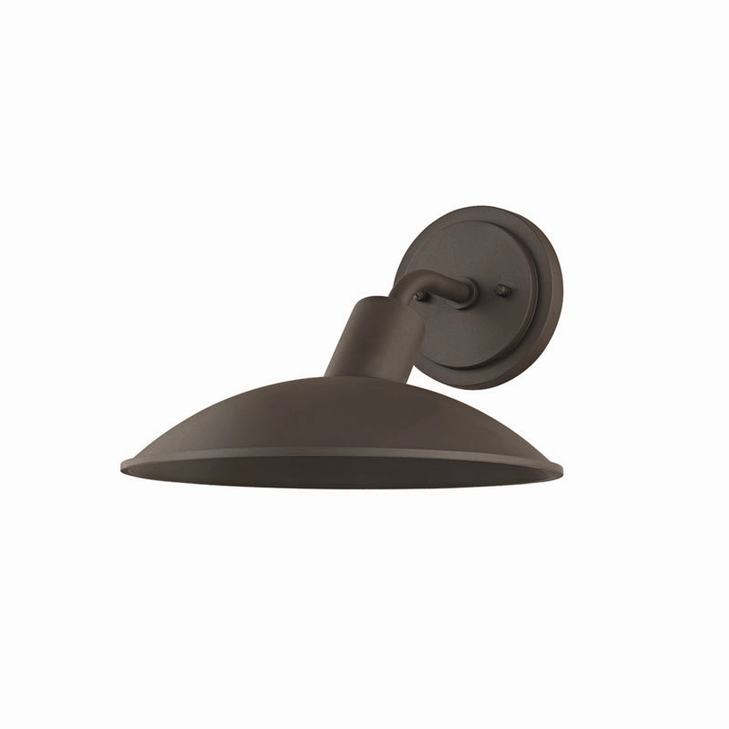 Otis One Light Outdoor Wall Sconce Textured BronzeOutdoor wall sconces with motion sensor
