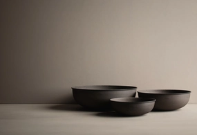 Out Low Bowl PlanterDurable outdoor patio accessories