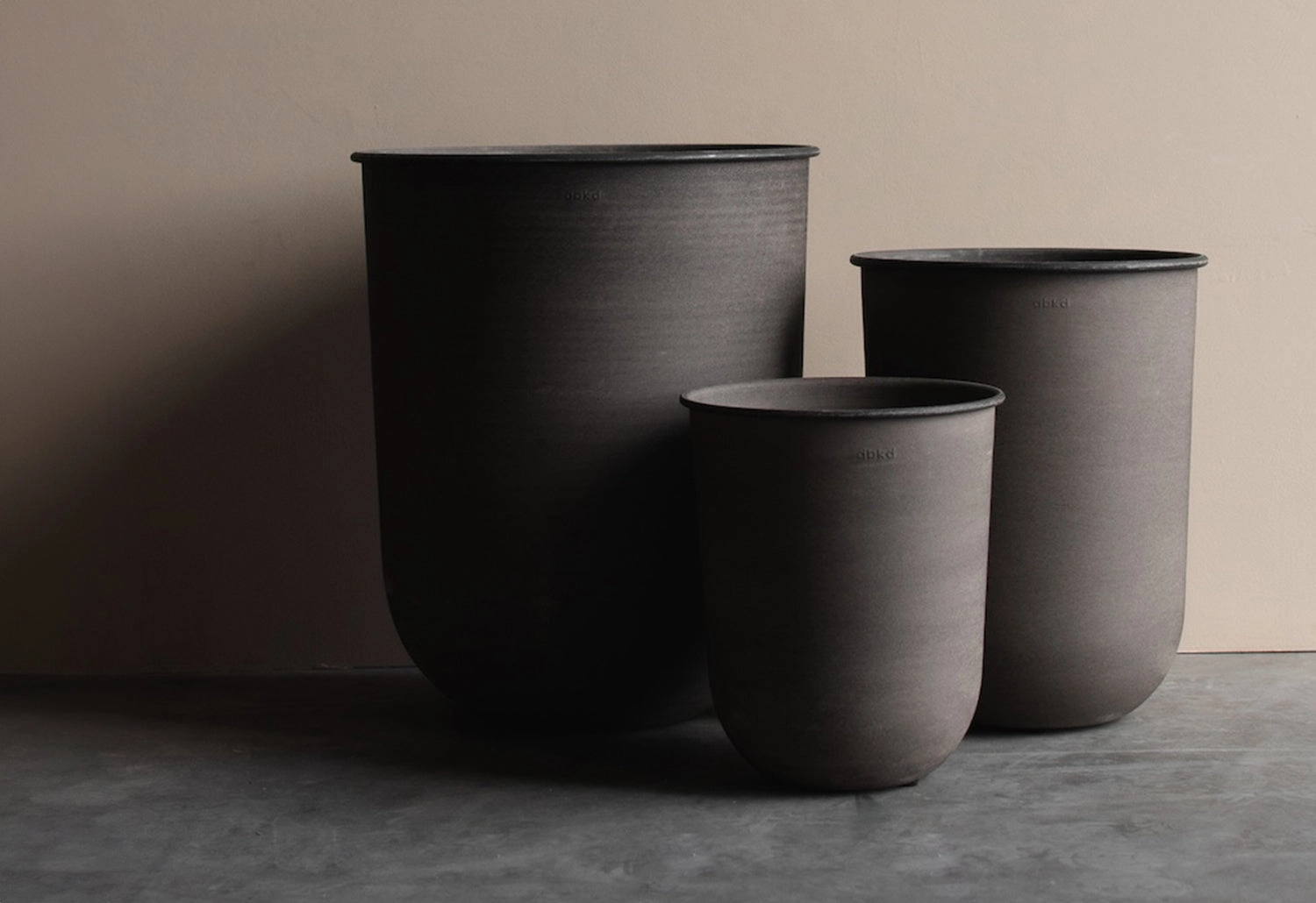 Out Plain Planter