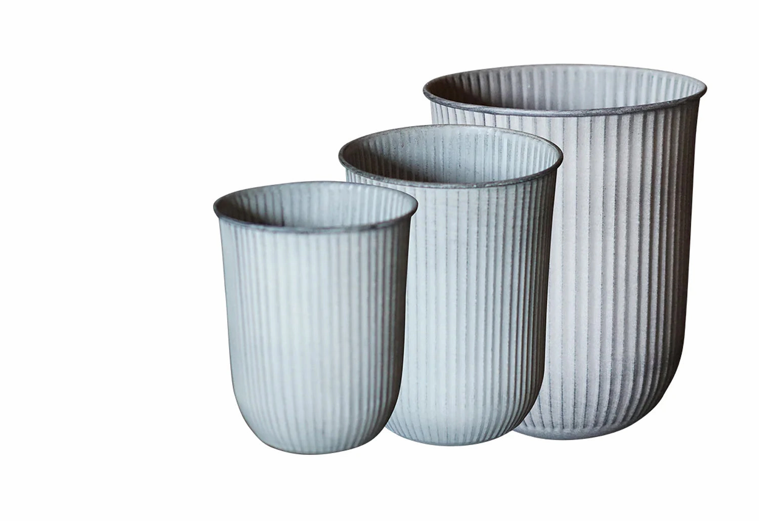 Out Stripe Outdoor Planter