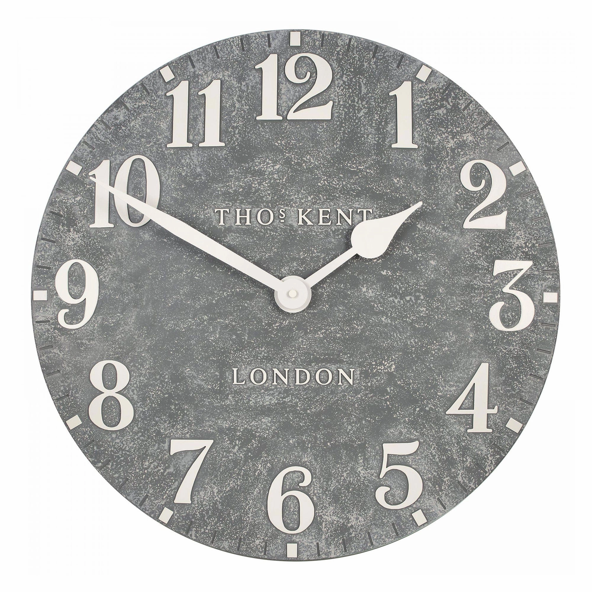 Outdoor Arabic - Cement Wall Clockoutdoor garden decorative ornaments