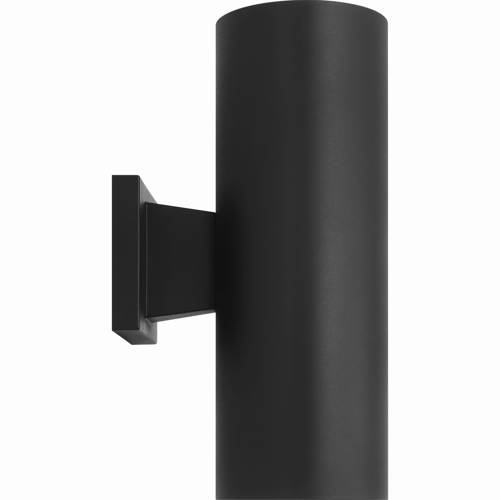 Outdoor Cylinders Medium 2-Light Wall Lantern