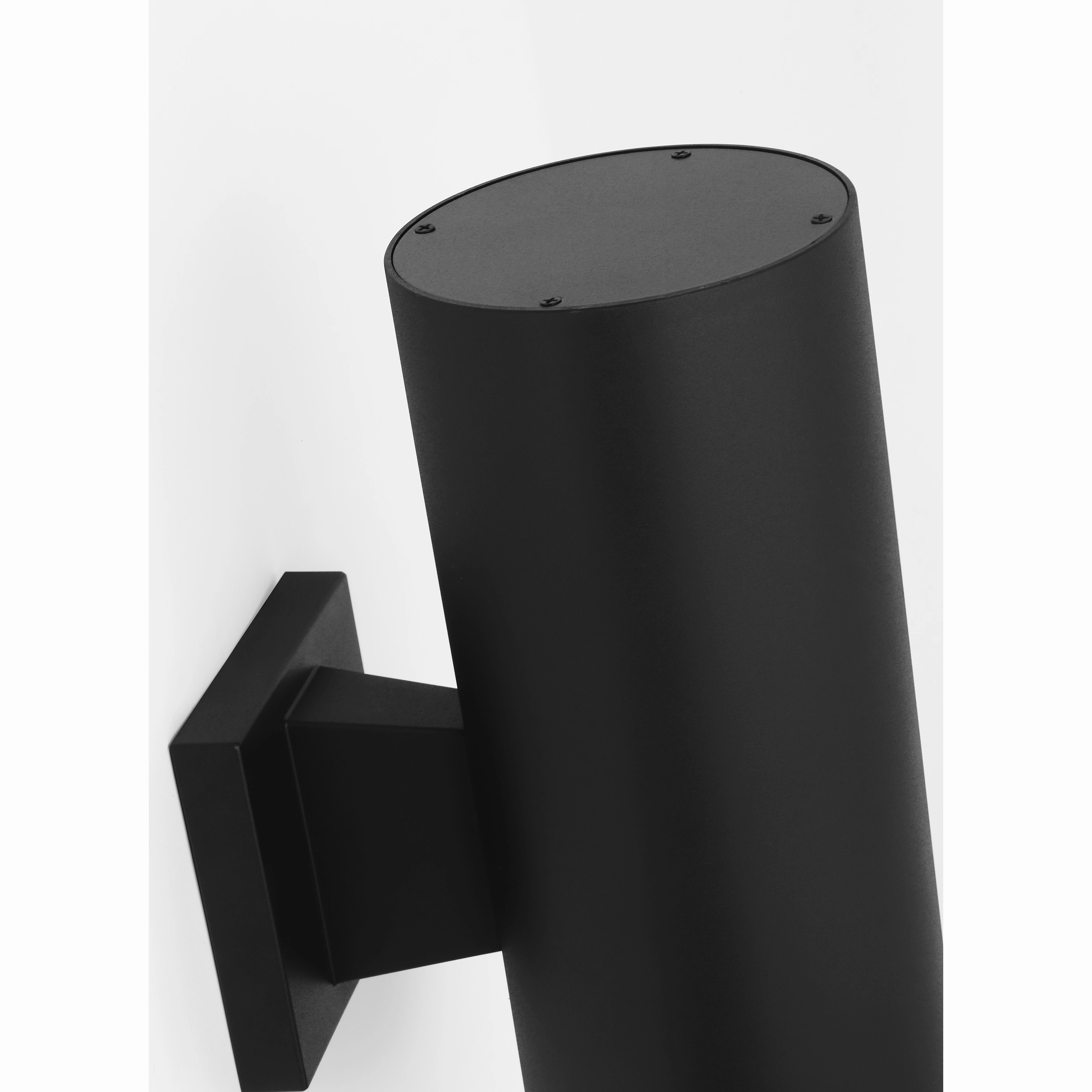 Outdoor Cylinders Medium 2-Light Wall Lantern