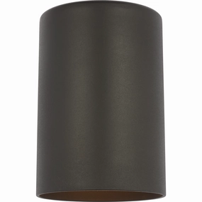 Outdoor Cylinders Small 1-Light Wall LanternWeatherproof outdoor lighting