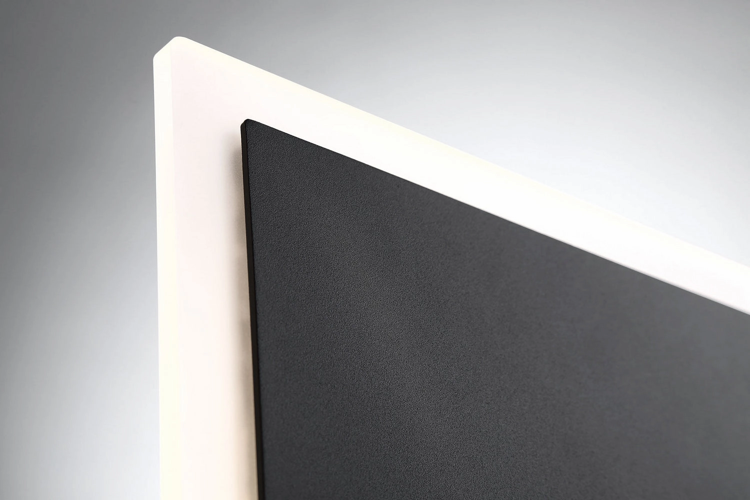 Outdoor LED Outdoor Surface Mount Graphite Grey