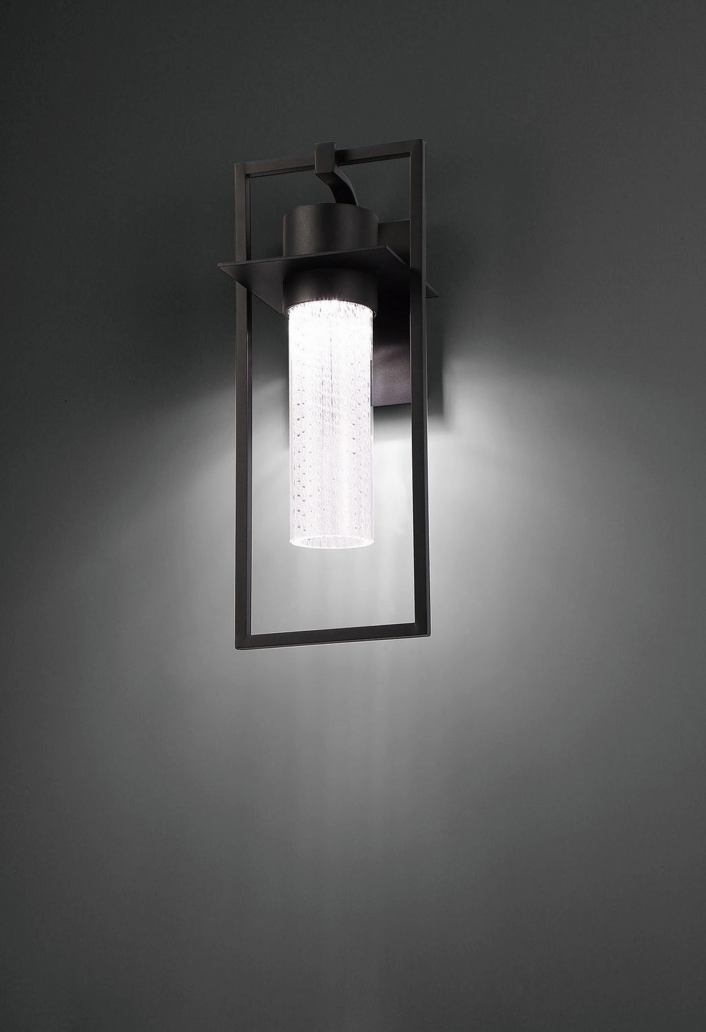 Outdoor LED Outdoor Wall Mount Black