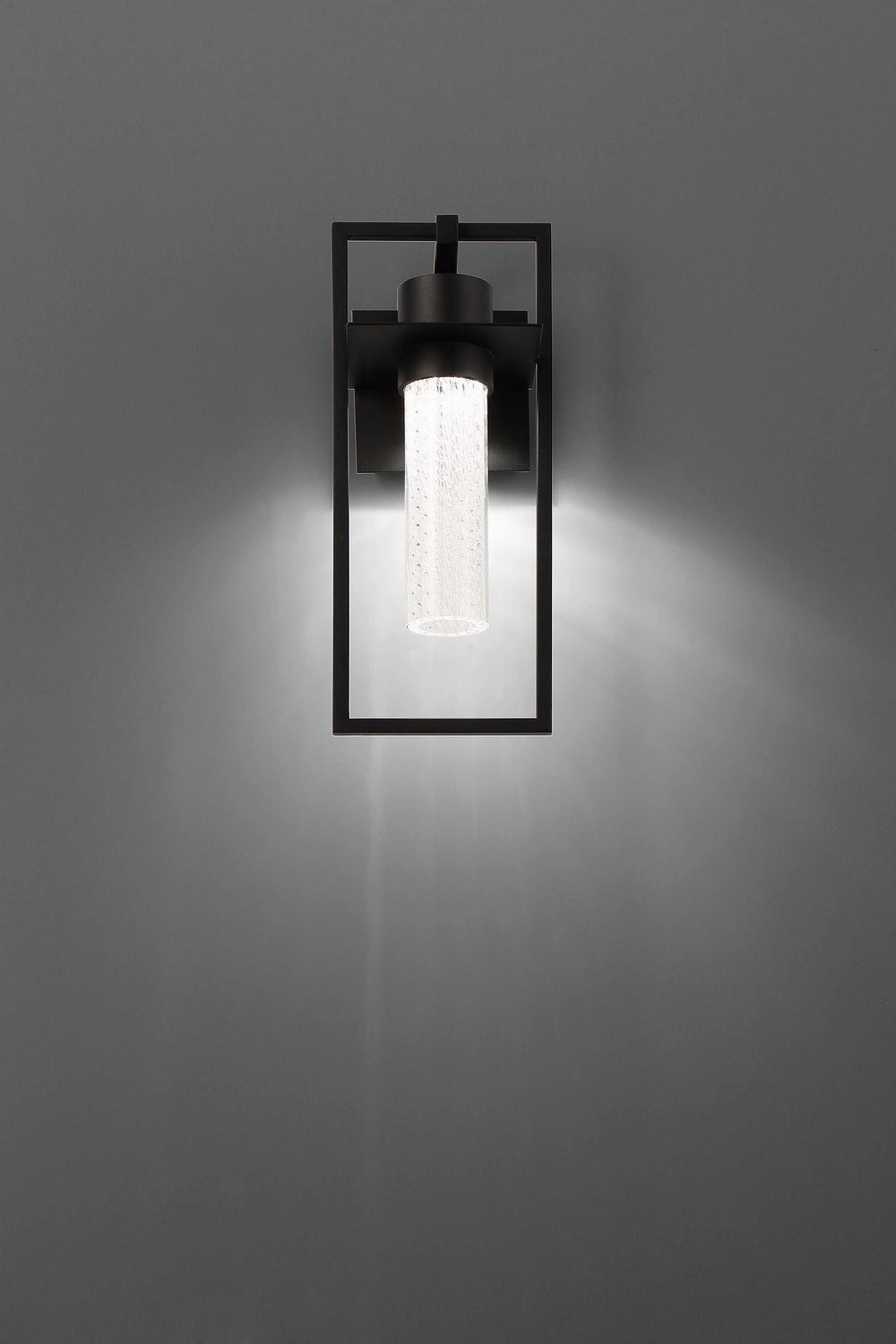Outdoor LED Outdoor Wall Mount Black