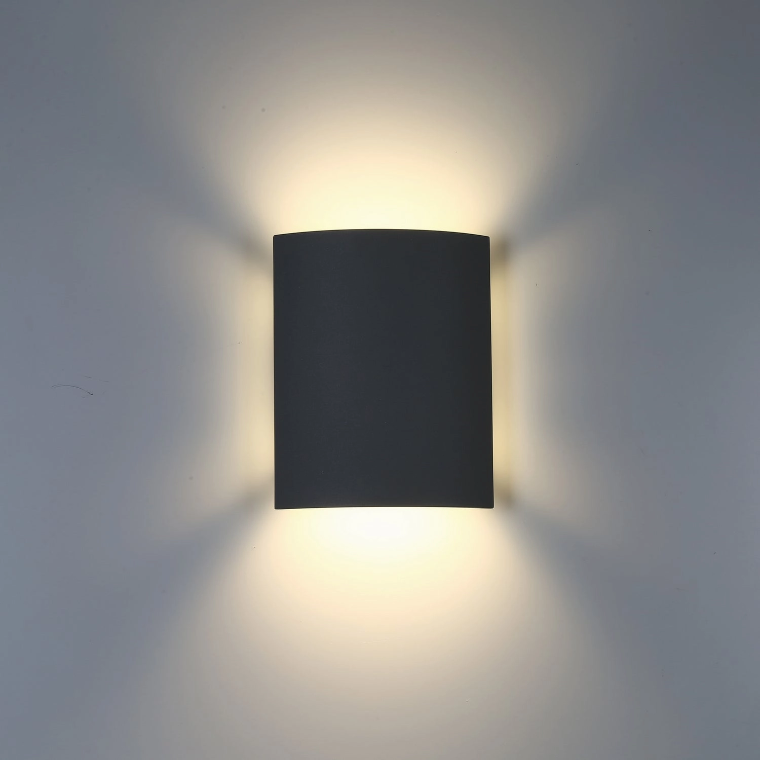 Outdoor LED Outdoor Wall Mount Graphite Grey