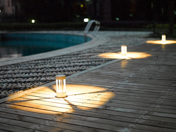Outdoor LED Outdoor Wall Mount Marine Grey