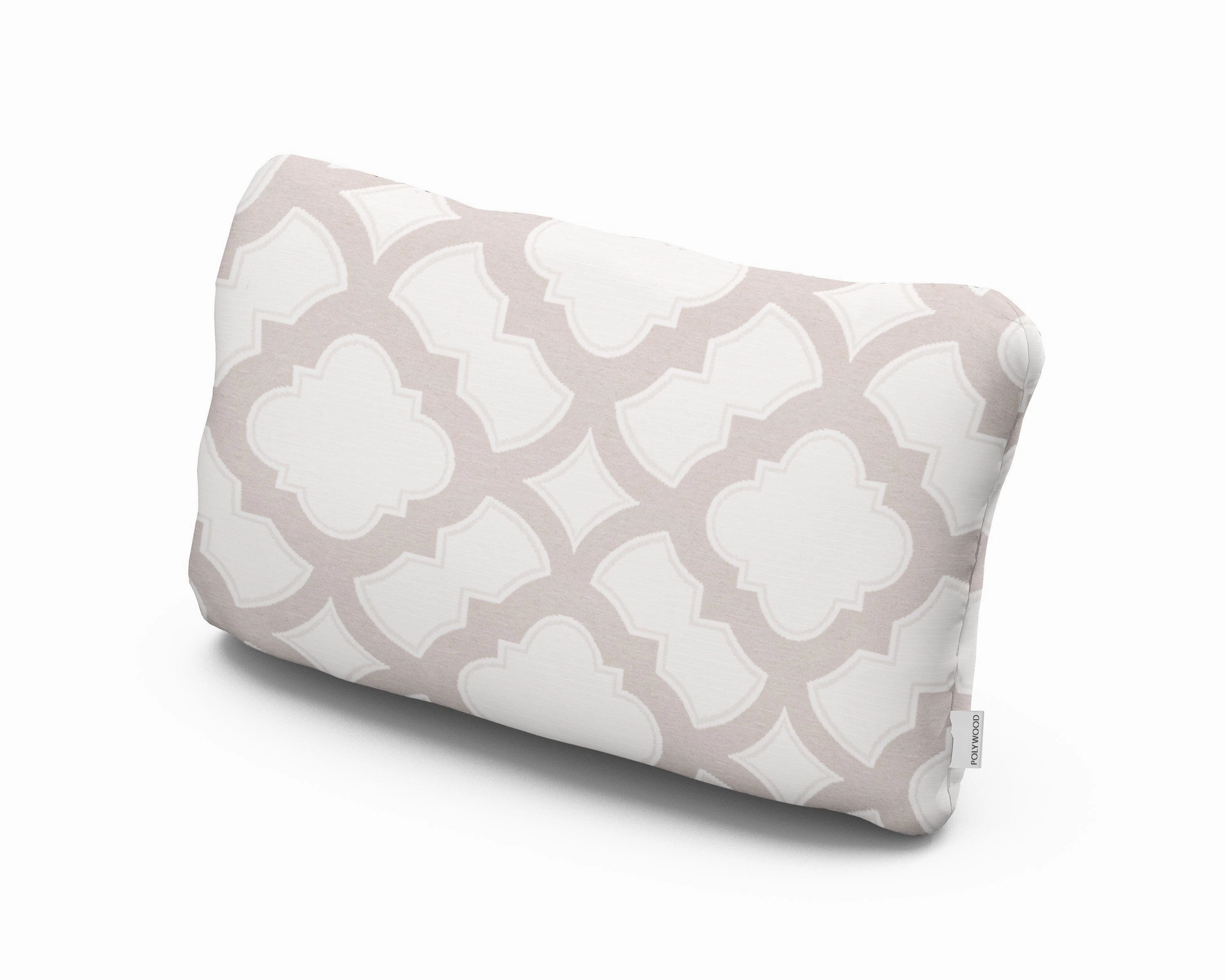 Outdoor Lumbar Pillow