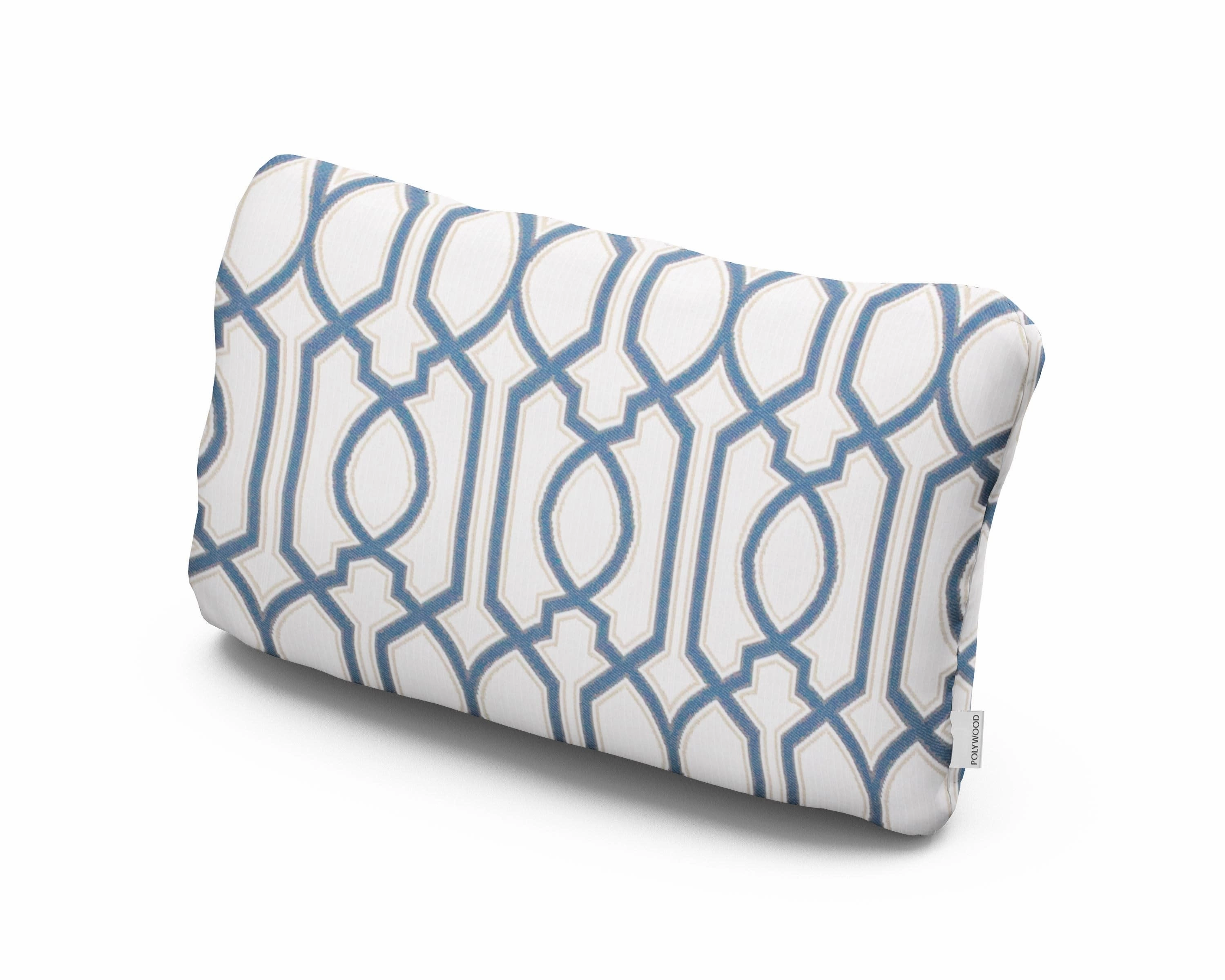 Outdoor Lumbar Pillow