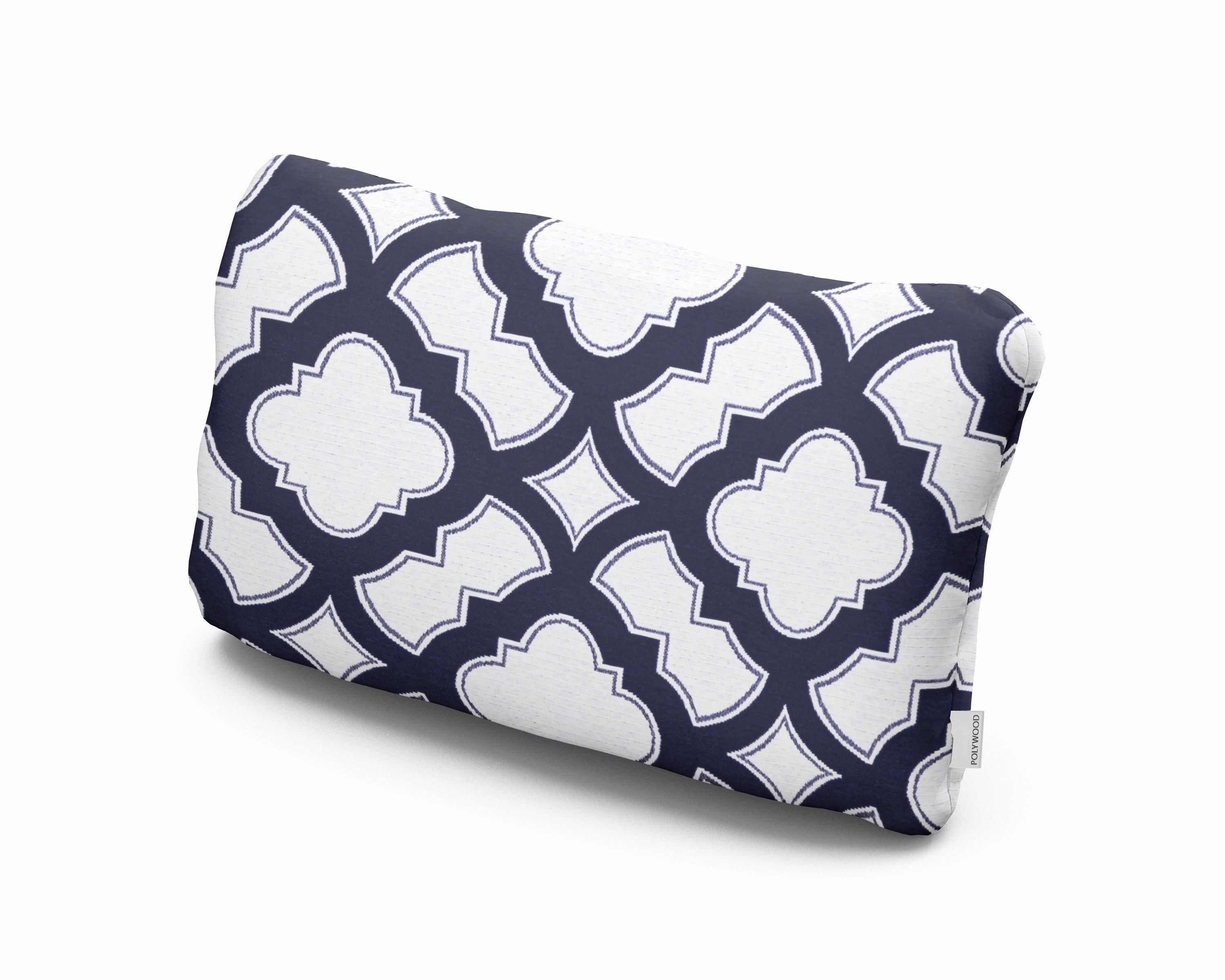 Outdoor Lumbar Pillow