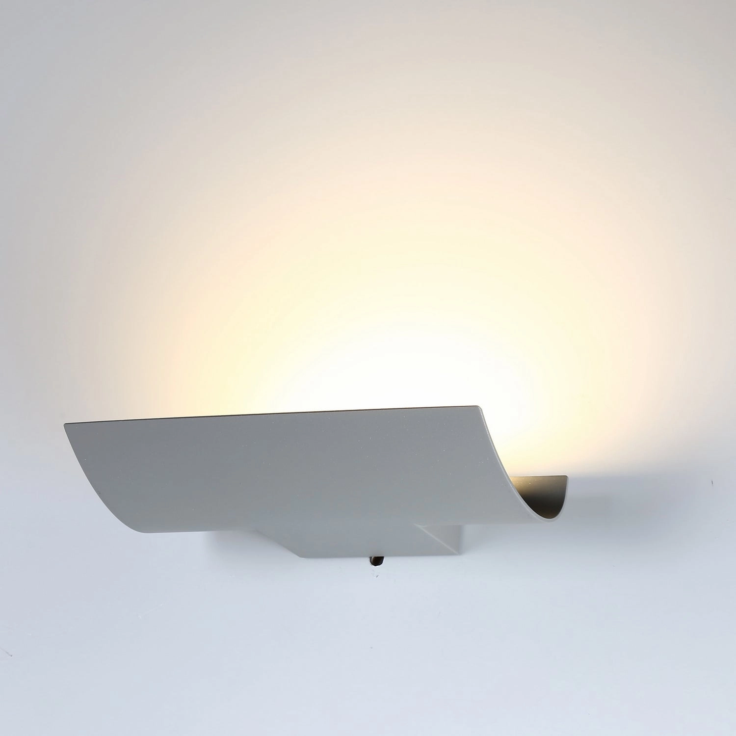 Outdoor Mount LED Wall Mount Marine Grey