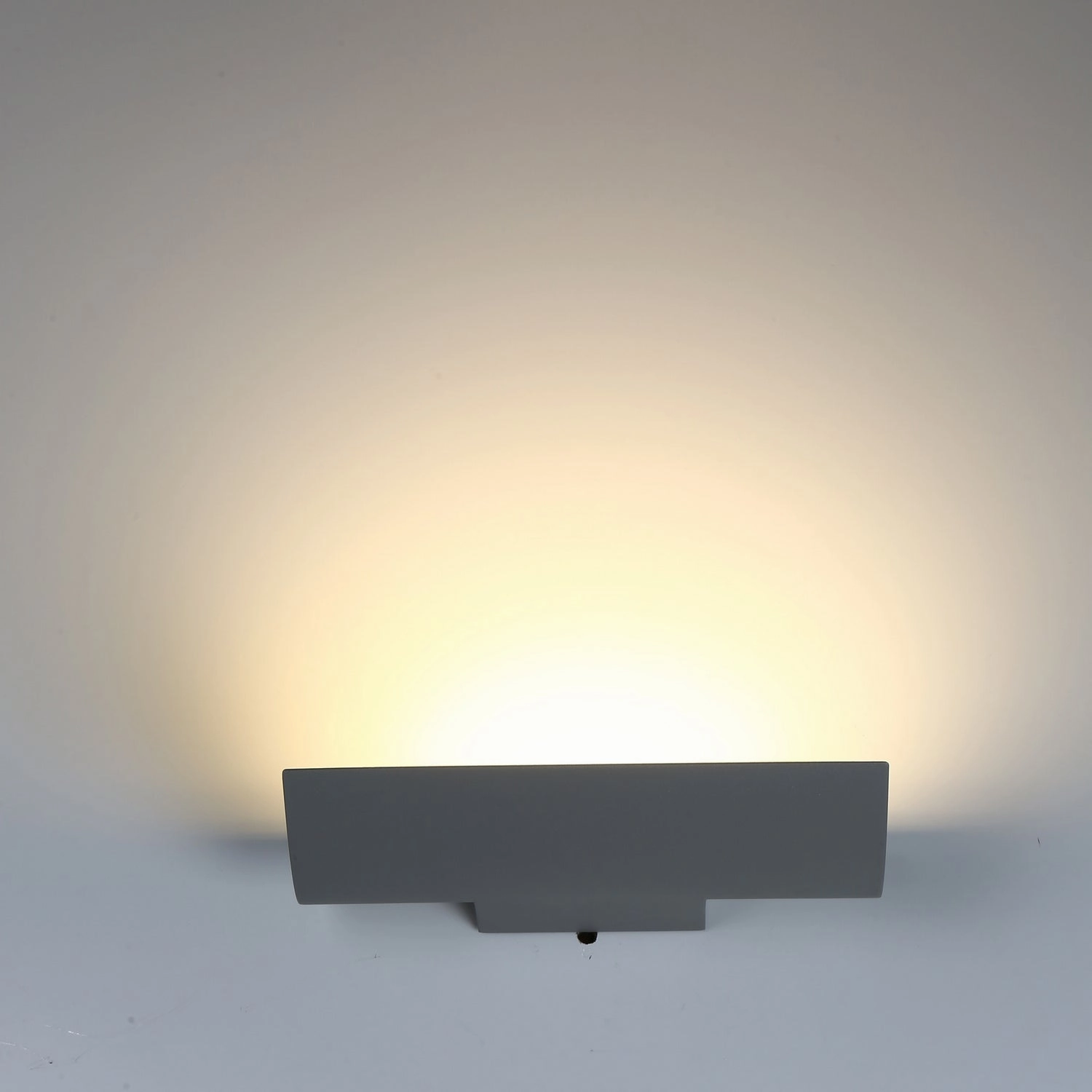 Outdoor Mount LED Wall Mount Marine Grey