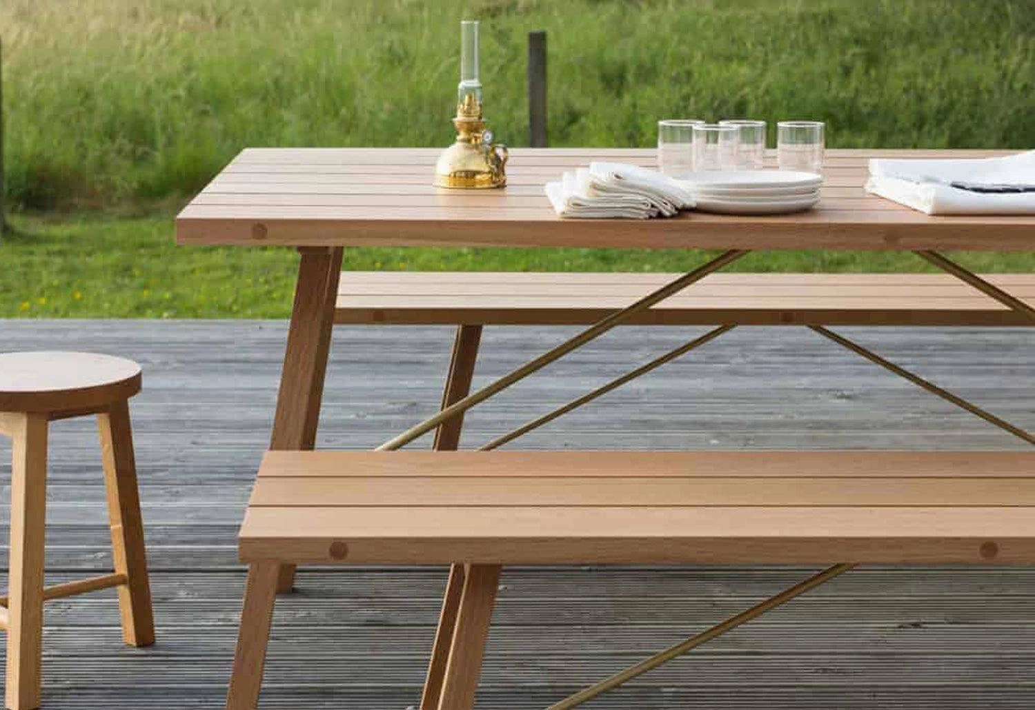 Outdoor Table Two