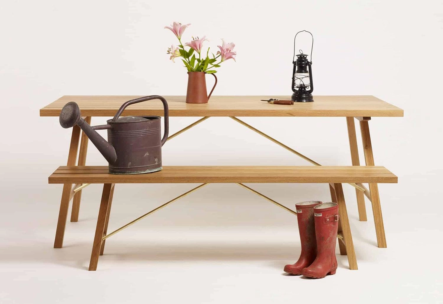 Outdoor Table Two