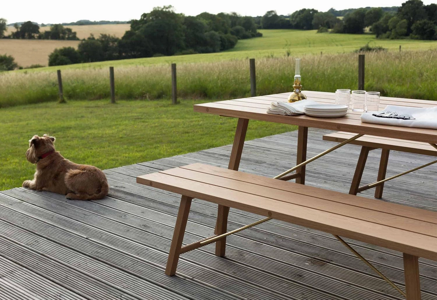 Outdoor Table Two