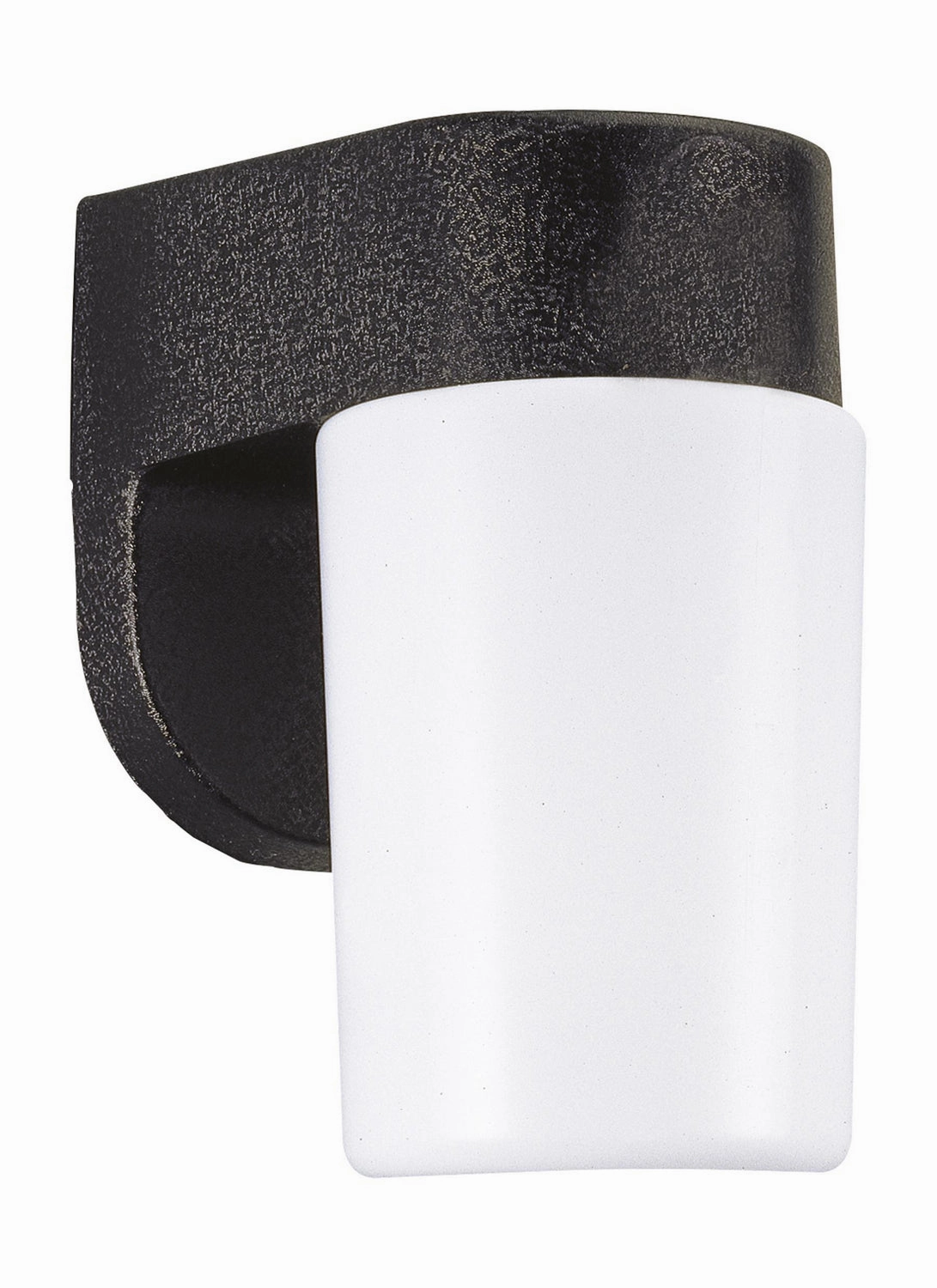 Outdoor Wall One Light Outdoor Wall Lantern BlackOutdoor wall sconces with motion sensor