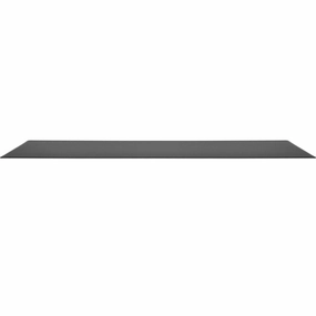OW Lee 10" x 50" Rectangle Fire Pit Flat Coverportable outdoor fire pit with lid