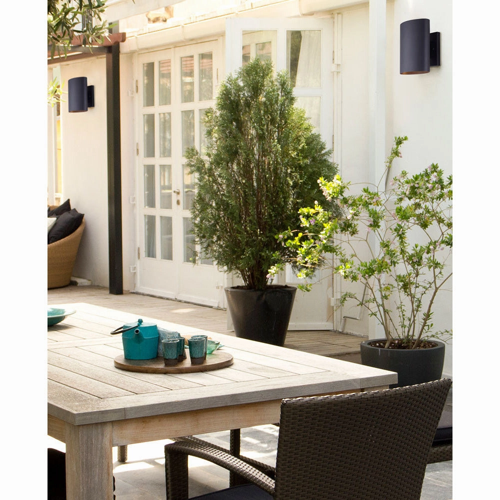 Owynn 1-Light Outdoor Wall Light