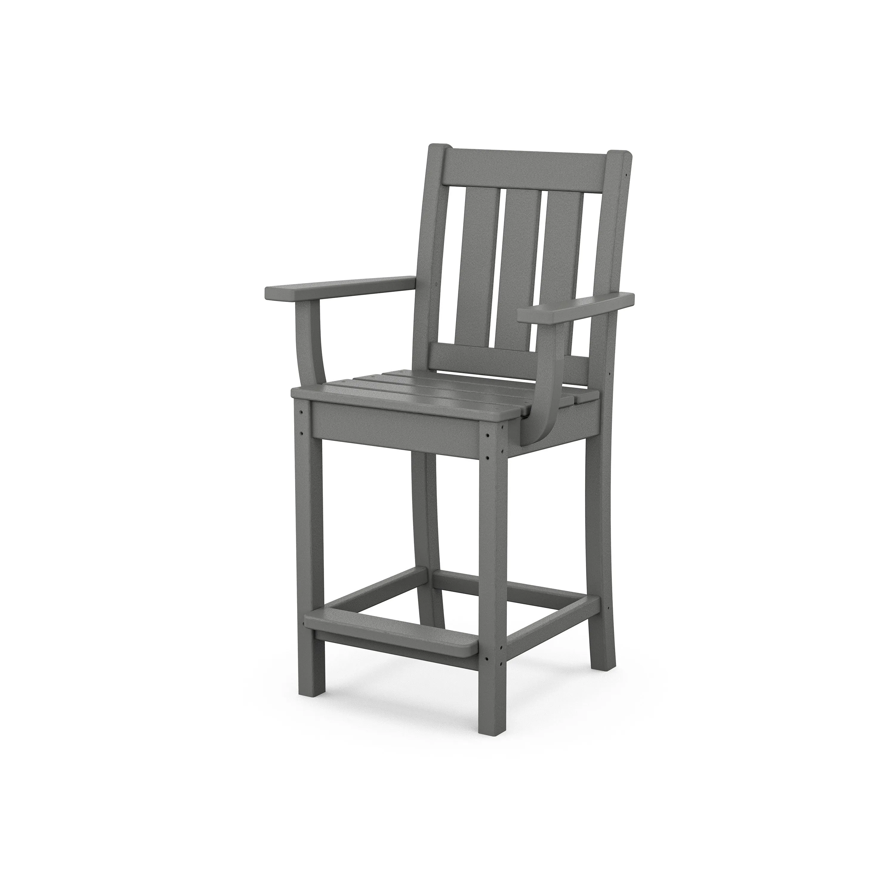 Oxford Counter Arm Chairoutdoor patio dining furniture set