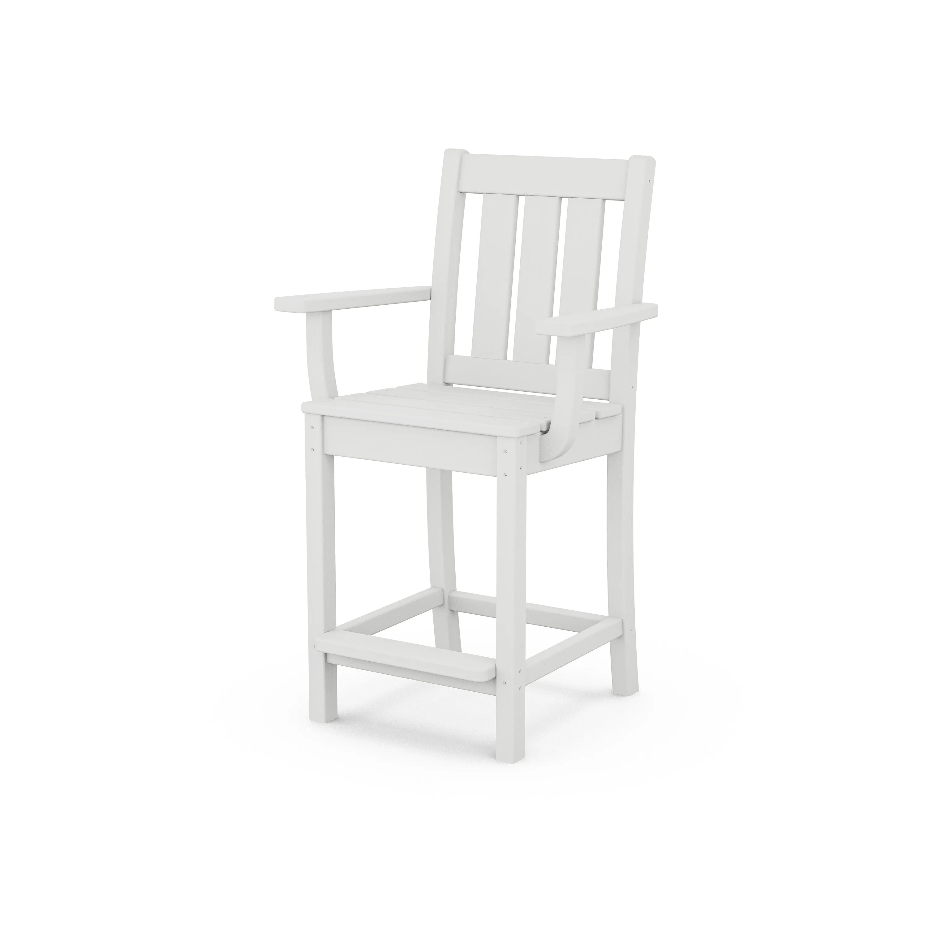 Oxford Counter Arm Chair