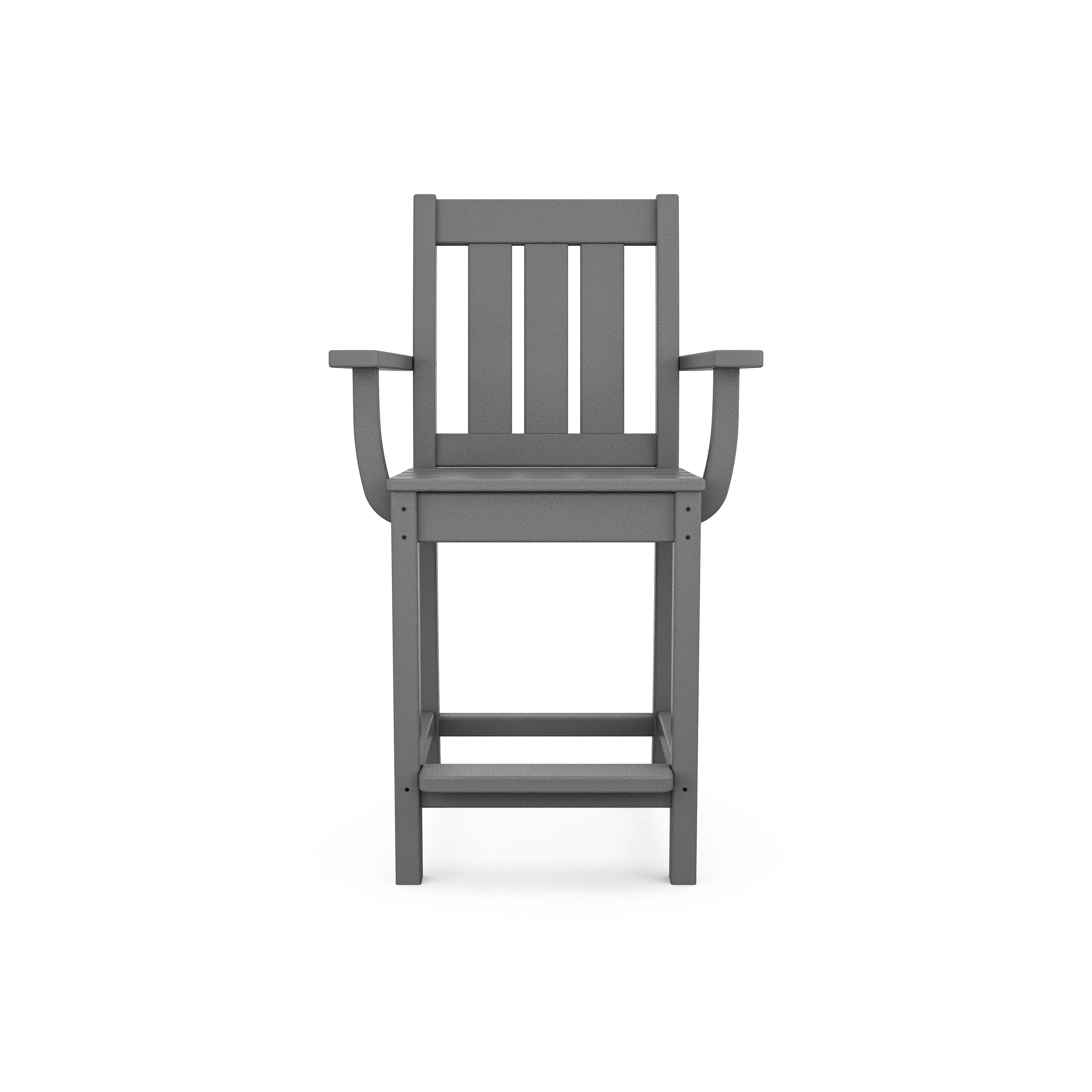 Oxford Counter Arm Chair