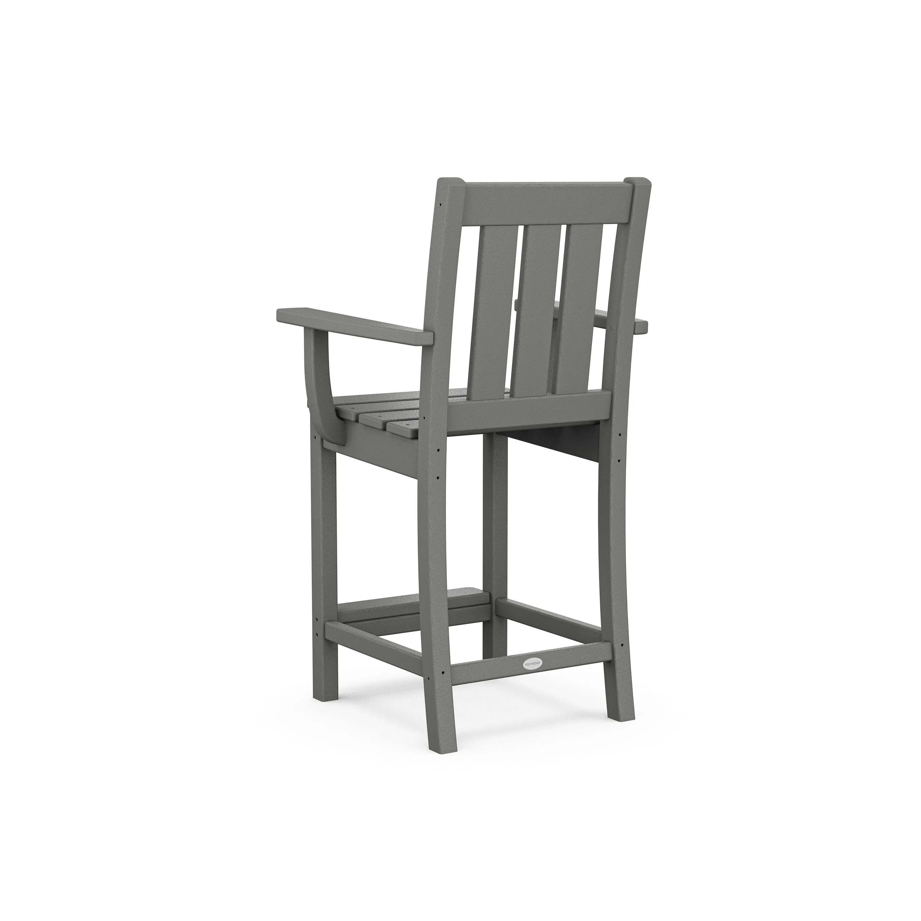 Oxford Counter Arm Chair