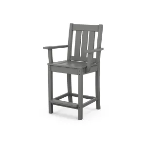 Oxford Counter Arm Chairoutdoor patio dining furniture set