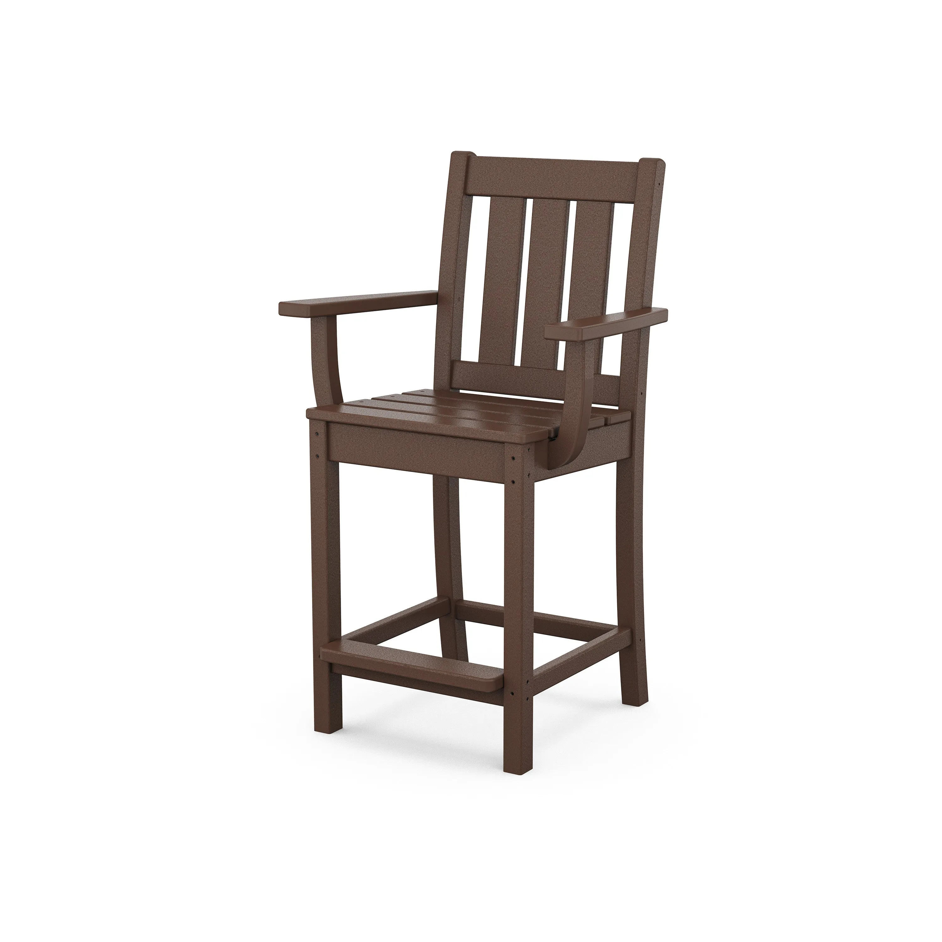 Oxford Counter Arm Chair