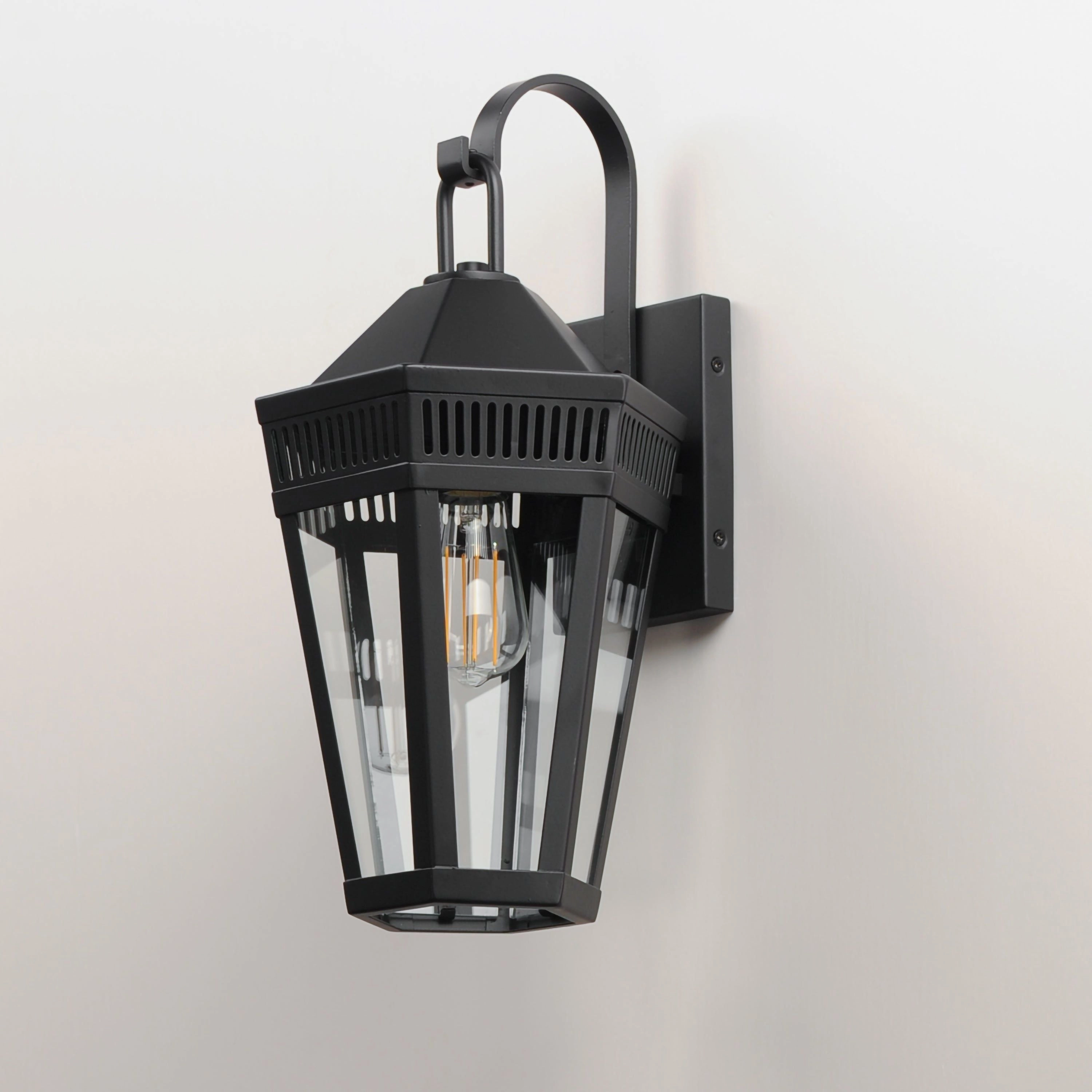 Oxford Outdoor 1-Light Large Wall Sconce