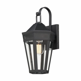 Oxford Outdoor 1-Light Large Wall SconceWeatherproof outdoor lighting