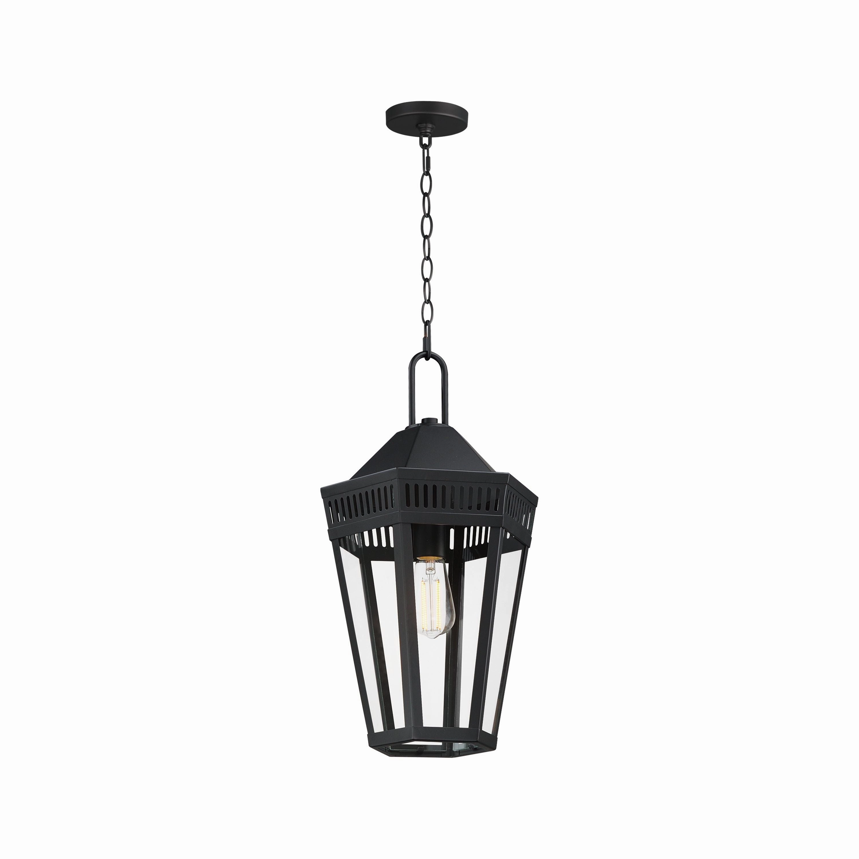 Oxford Outdoor 1-Light PendantWeatherproof outdoor lighting