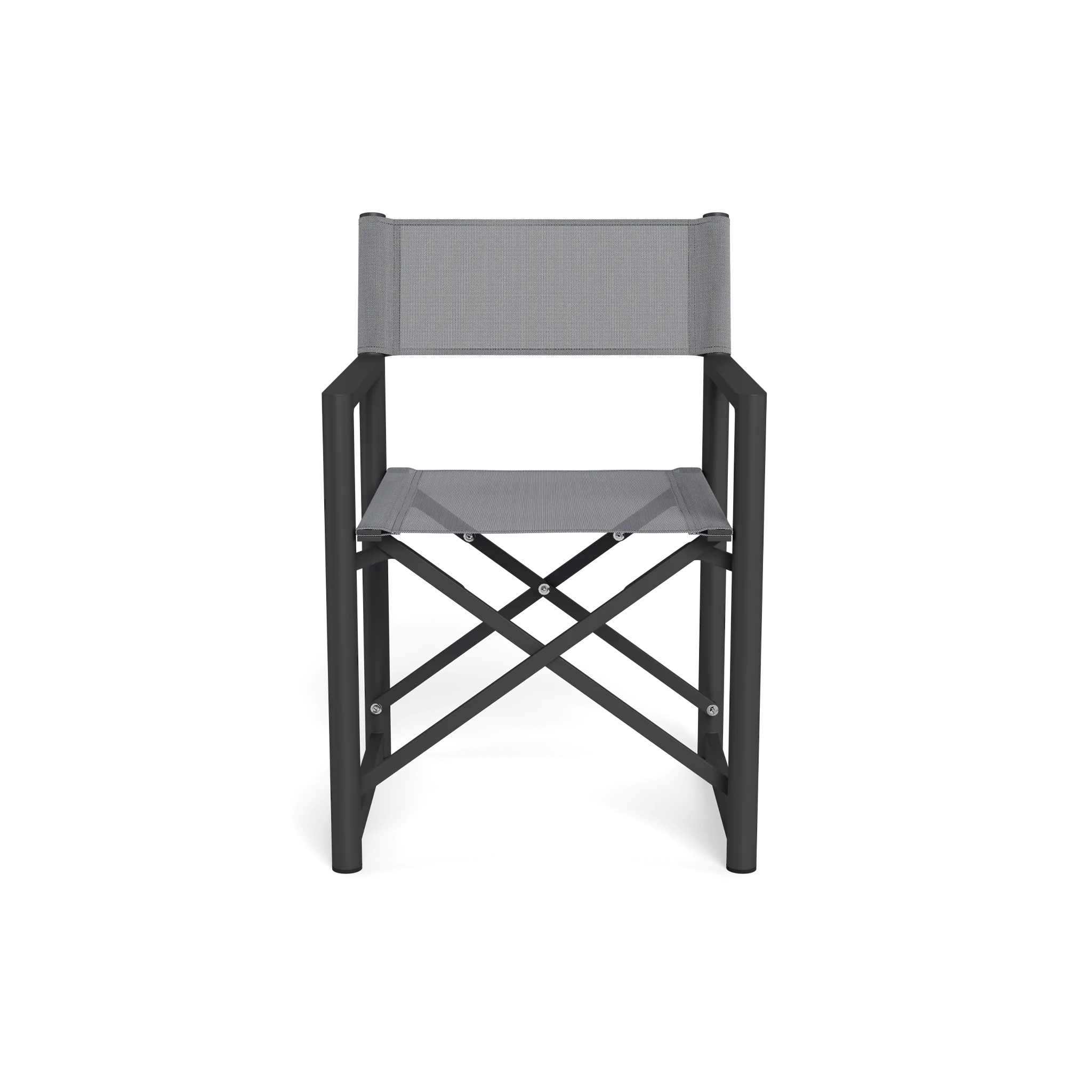 Pacific Aluminum Dining Chairoutdoor dining chair with armrests