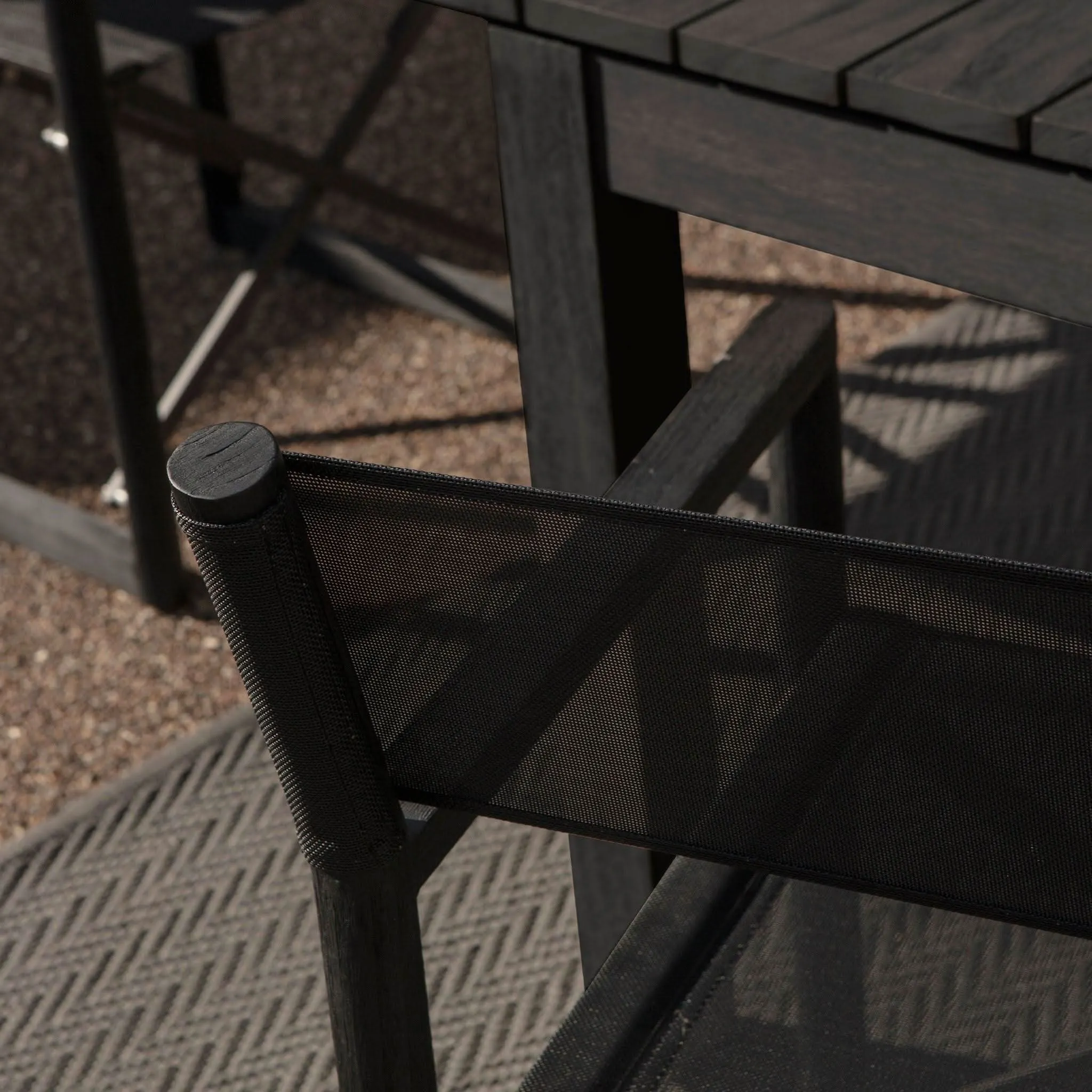 Pacific Teak Dining Chair