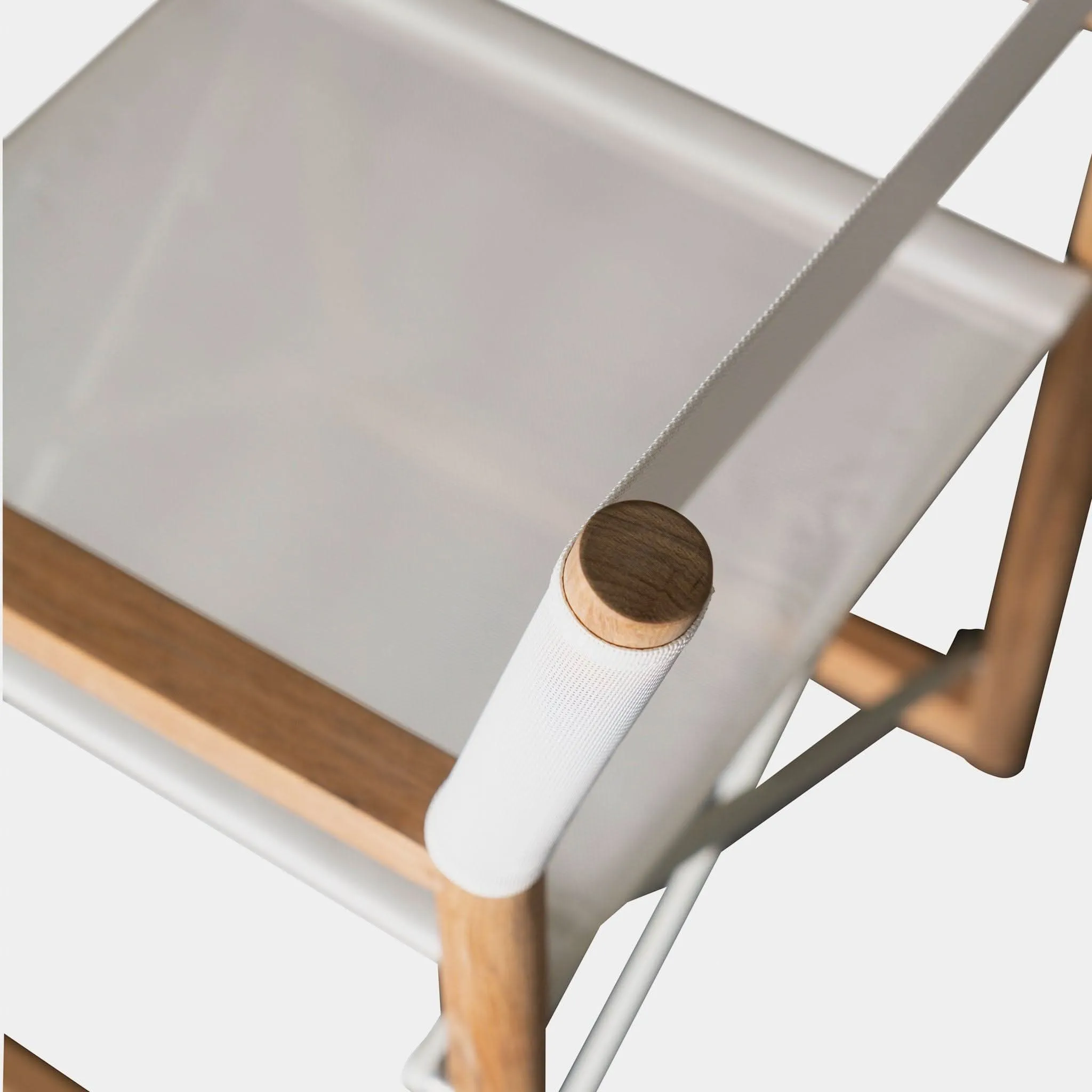 Pacific Teak Dining Chair